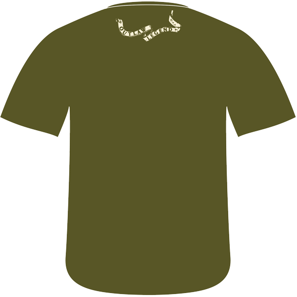 T-shirt Hinten