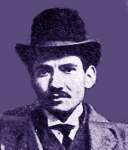 Alexandrè-Marius Jacob, der Maurice Leblanc zu seiner "Arsène Lupin" Gentleman-Dieb-Romanfigur inspiriert