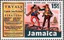 Bonny & Read als jamaicanische Briefmarke