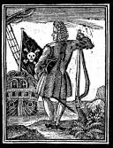 Der "gentleman pirate" Stede Bonnet (1688-1718) tauft sein Schiff ebenfalls "Revenge", jedoch bereits 1717