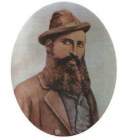 Carmine Crocco, legendärer überregionaler Brigantenführer (1830-1905)