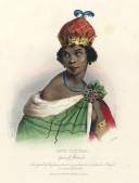 Outlaw Legend Nzinga Mbande