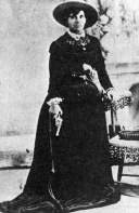 Outlaw Legend Belle Starr