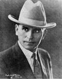 "The Cherokee Badman" Henry Starr (1874-1921)