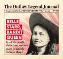 Belle Starr, “Bandit Queen”