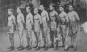 Boxclub Sparta Hannover-Lindenm Deutscher Meister 1929 (Rukeli 3. von links)