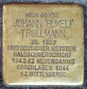 Stolperstein für Rukeli Trollmann