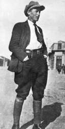 Antonio Soto, einer der frühesten aktiven Anarchosyndikalisten in Patagonien