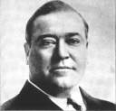 "Boss Tom" Pendergast (1873-1945), kontrolliert Kansas City